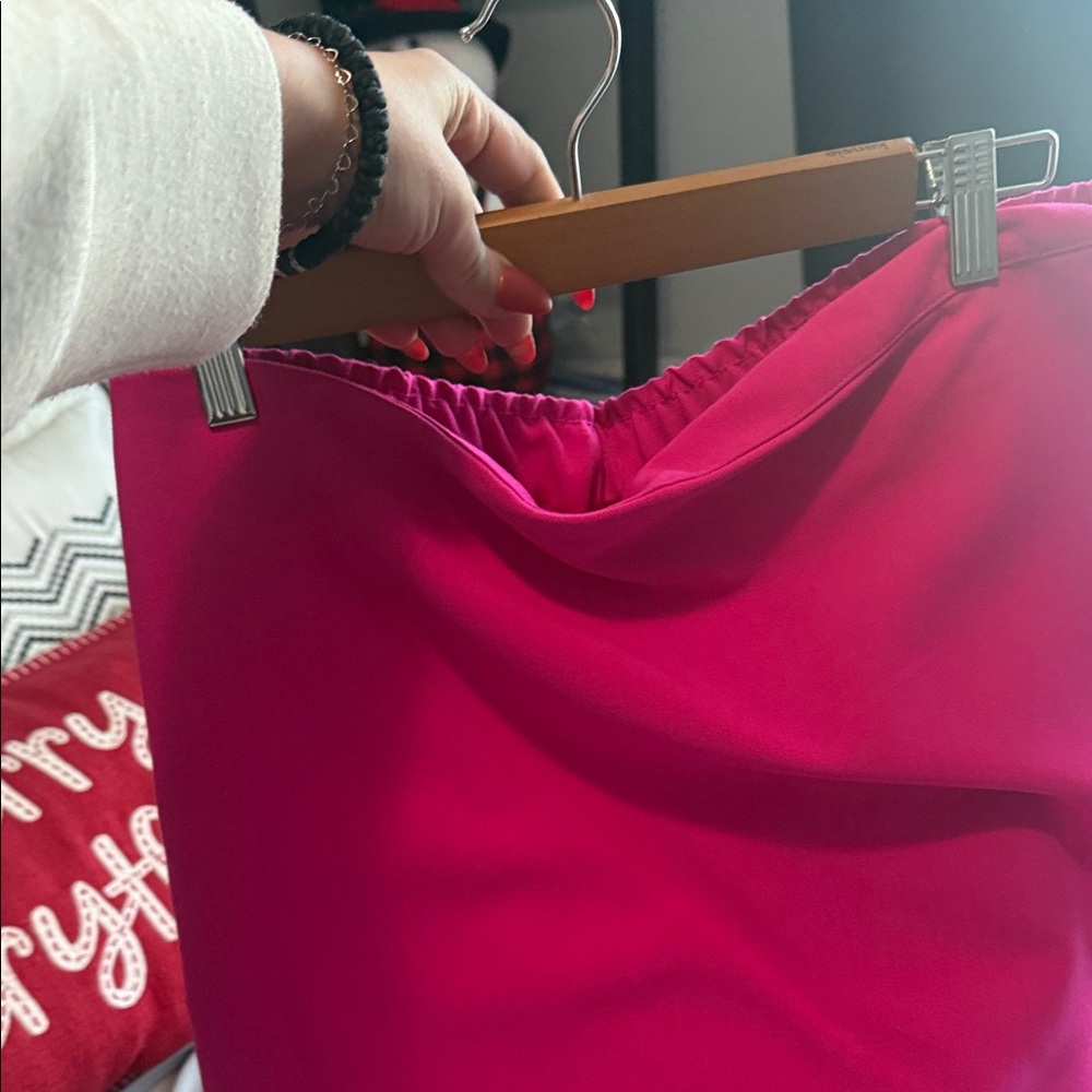 Vibrant Pink nine W. women's skort! size large - Picture 7 of 8